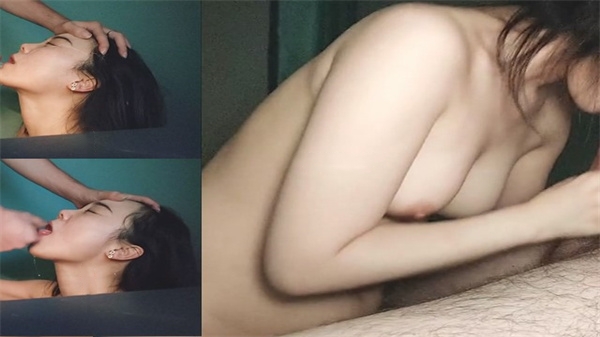 老公出差美少妇饥渴难耐，出轨胡子哥偷吃巨根狂灌精液！